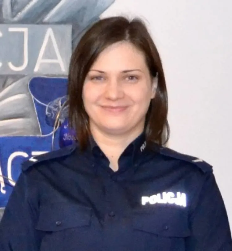 Sądecka policjantka-kickboxerka zdobyła dwa złote medale