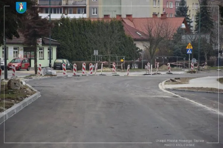We wtorek czasowa zmiana organizacji ruchu na Al. Sucharskiego