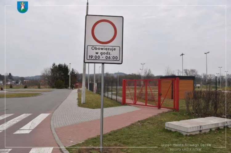 Ograniczenie parkowania w związku z epidemią
