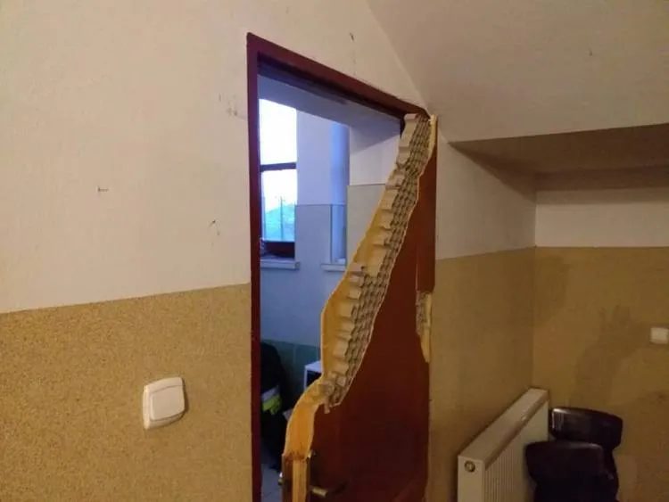 To się w głowie nie mieści. Ktoś okradł strażaków ze Stronia