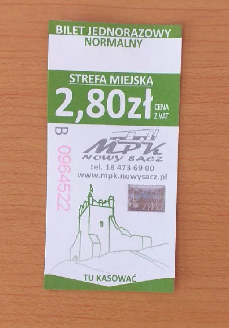 W tych miejscach kupisz bilety jednorazowe i e-bilet
