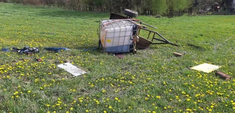 wypadek Krużlowa Wyżna