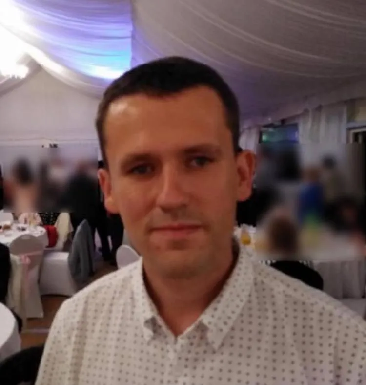 Policja poszukuje zaginionego Michała Dyga z Bobowej