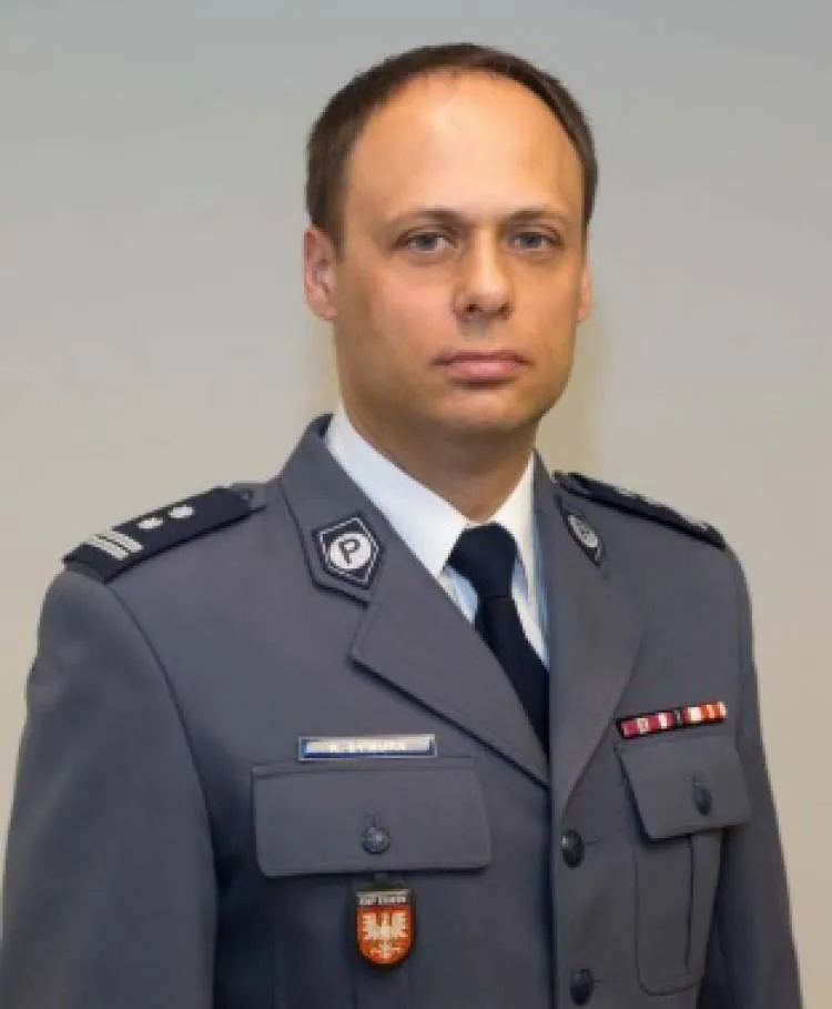 Nowy komendant sądeckiej Policji