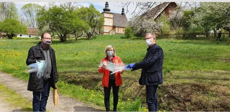 MORD włącza się w walkę z koronawirusem