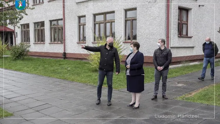 W Nowym Sączu powstaje kolejne miejskie przedszkole