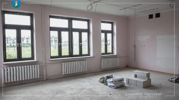 W Nowym Sączu powstaje kolejne miejskie przedszkole