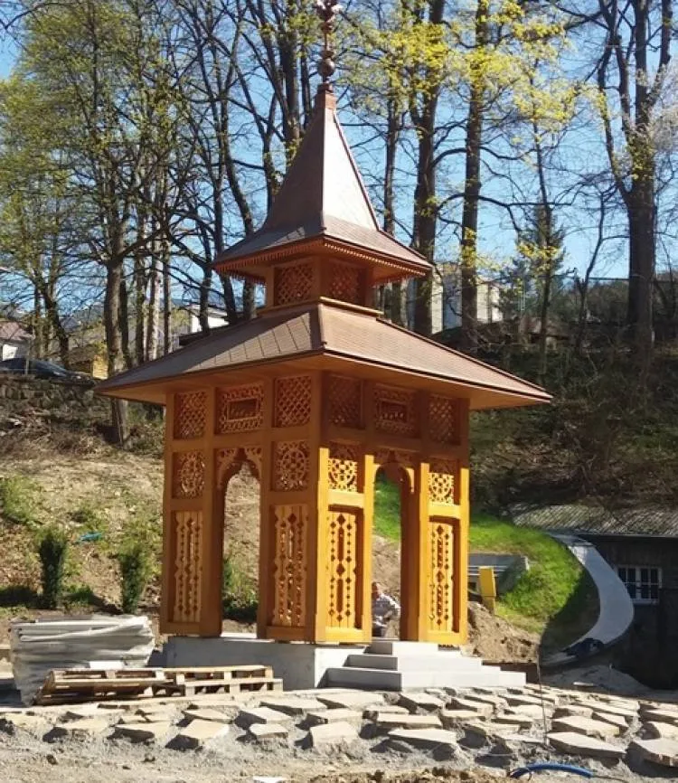 Krynica-Zdrój. Dobiegają końca prace modernizacyjne na Polanie Janówka