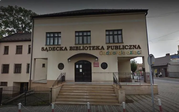 Od 18 maja kolejny etap odmrażania Sądeckiej Biblioteki Publicznej