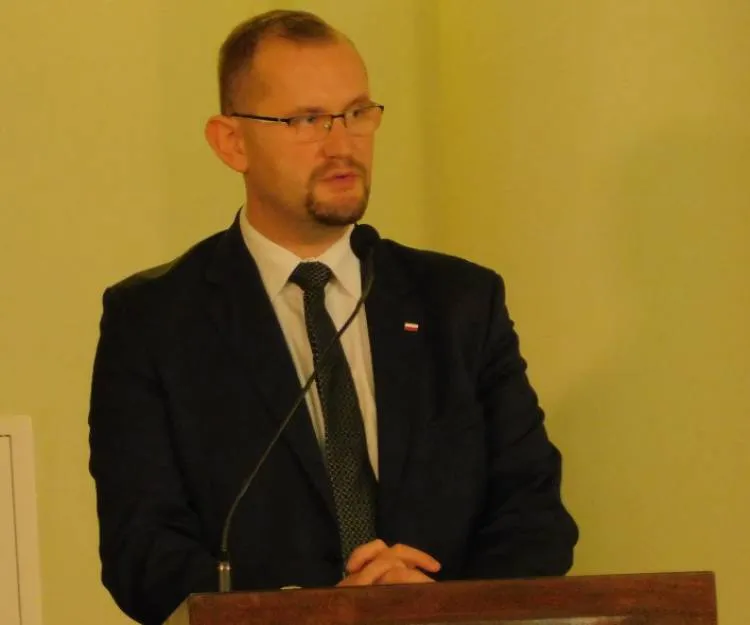 Michał Kądziołka wzywa wiceprezydenta Artura Bochenka do przeprosin