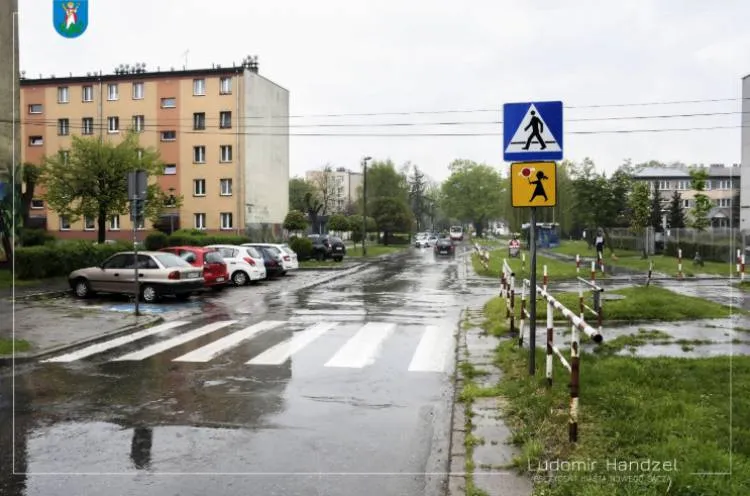 Nowy Sącz. Będzie remont ulicy Broniewskiego