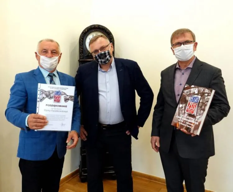 Zespół Szkół Samochodowych obchodzi jubileusz 65-lecia