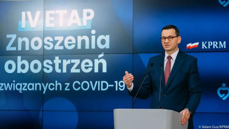 Czwarty etap znoszenia obostrzeń związanych z koronawirusem