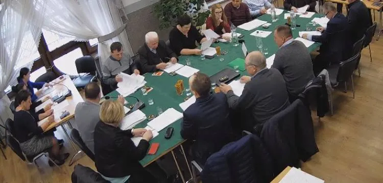 Gródek nad Dunajcem. XXV Sesja Rady - Absolutorium i wotum zaufania dla Wójta Gminy