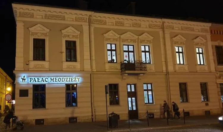 Od 1 czerwca Pałac Młodzieży ponownie otwarty