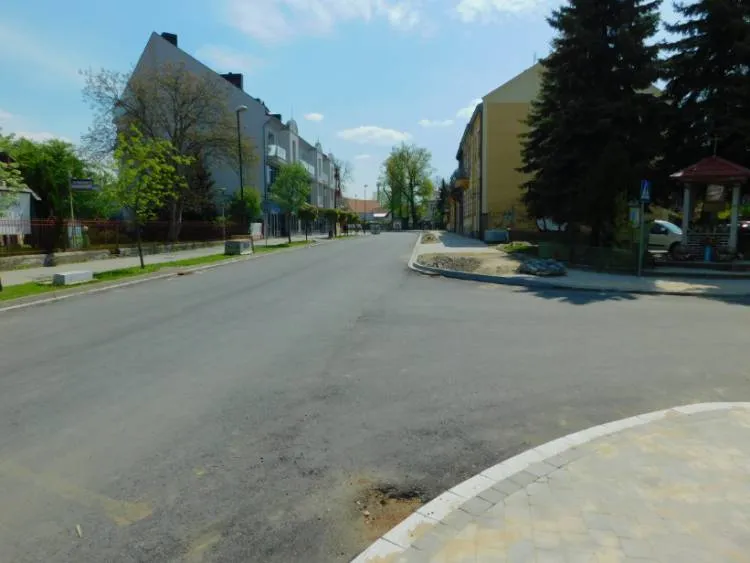 remont ul. Grodzkiej, Kunegundy i Jagiellońskiej