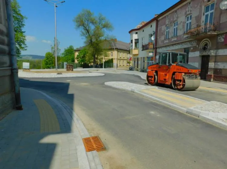 remont ul. Grodzkiej, Kunegundy i Jagiellońskiej