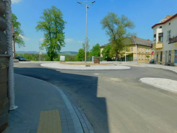 remont ul. Grodzkiej, Kunegundy i Jagiellońskiej
