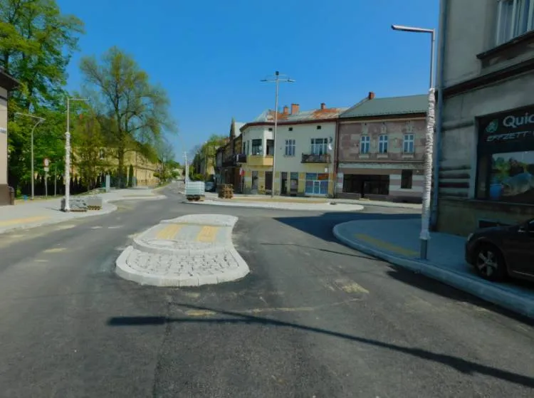 remont ul. Grodzkiej, Kunegundy i Jagiellońskiej