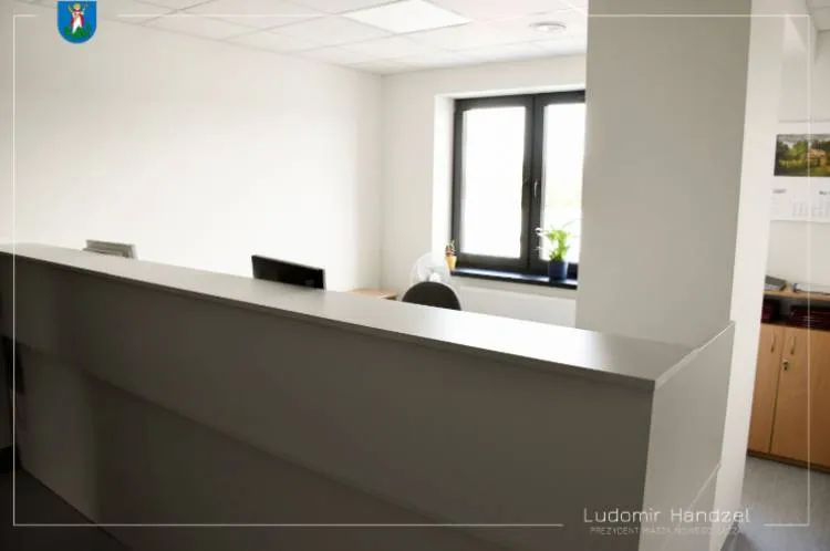 Nowa siedziba SUP i wydziału architektury i urbanistyki Nowy Sącz