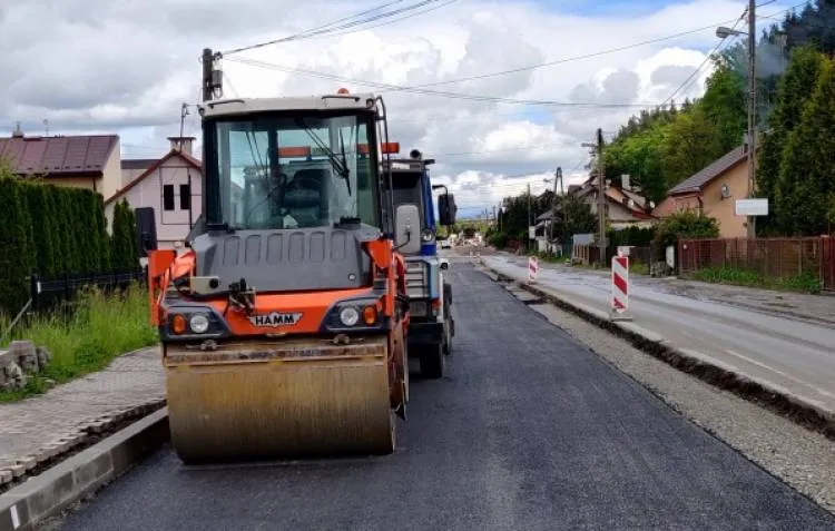 Gmina Stary Sącz wnioskuje o dodatkowe pieniądze na budowę kanalizacji sanitarnej