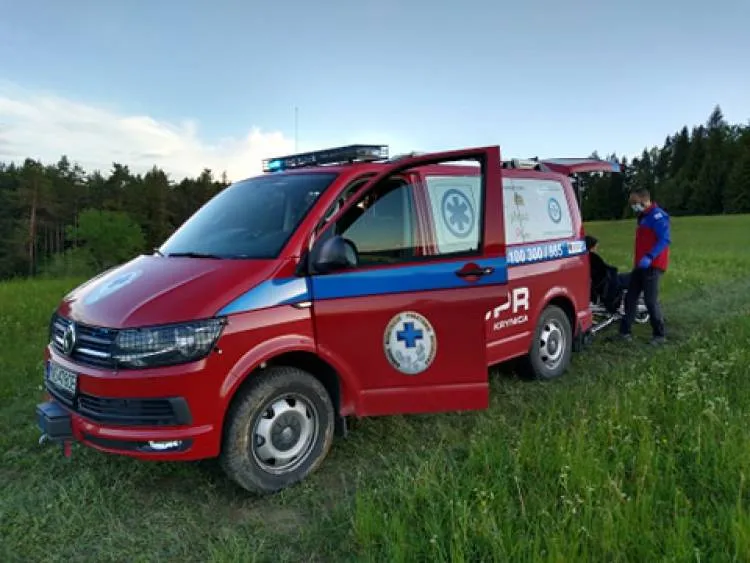 Sobotnie akcje ratunkowe goprowców