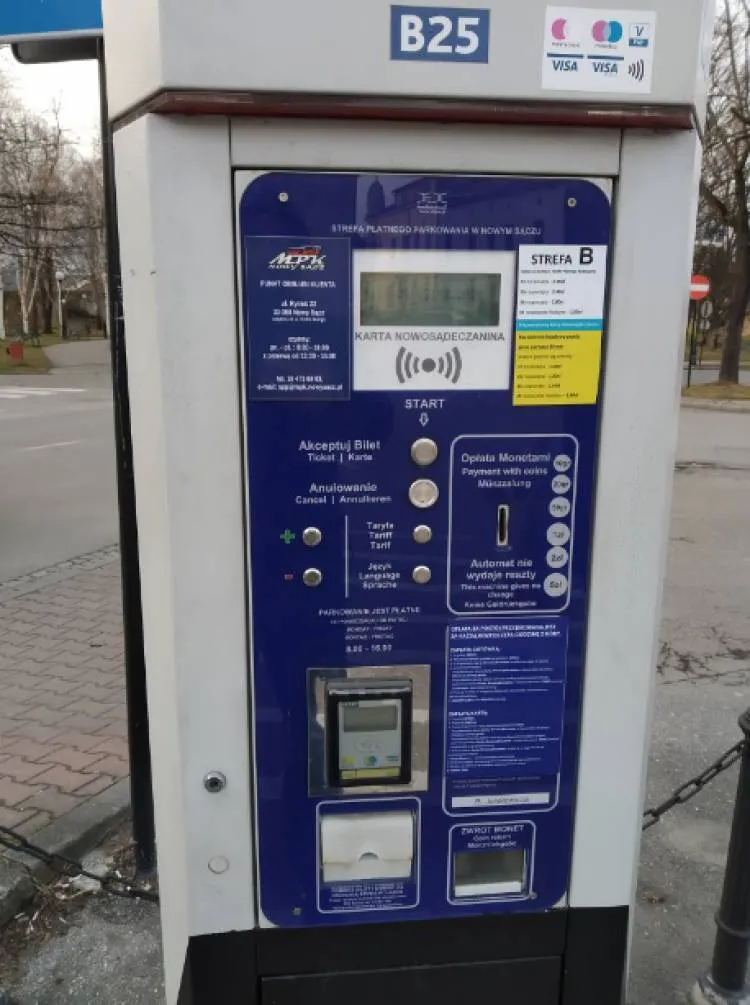 Od 20 czerwca wracają opłaty za postój w Strefie Płatnego Parkowania