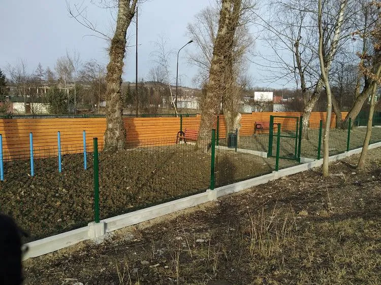 Psi Park otwarty dla czworonogów