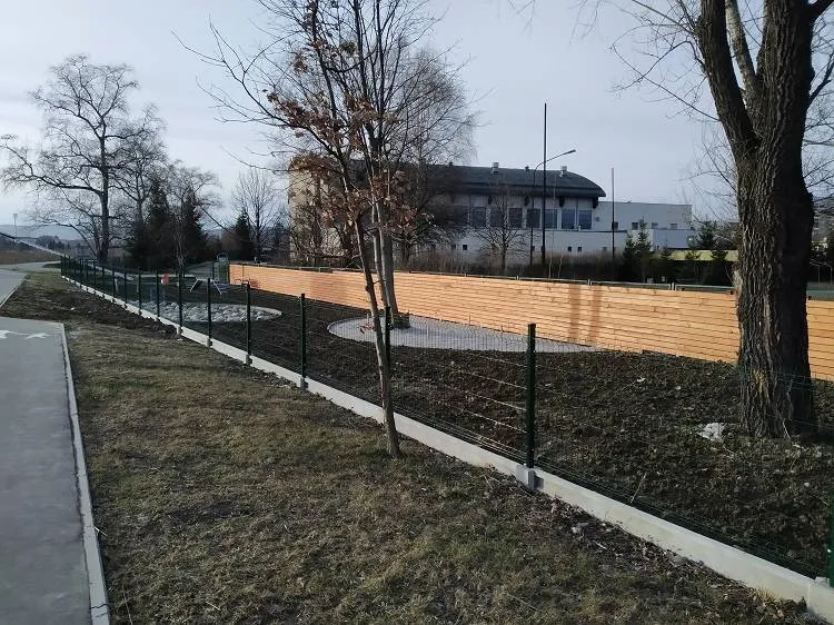 Psi Park otwarty dla czworonogów Nowy Sącz