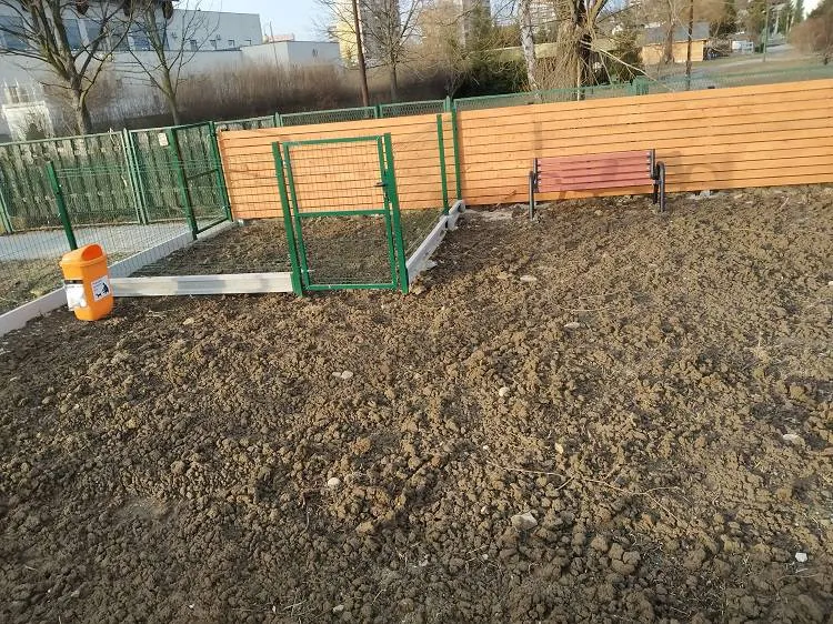 Psi Park otwarty dla czworonogów Nowy Sącz