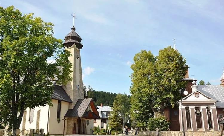 Decyzją sanepidu Parafia w Tyliczu została zamknięta