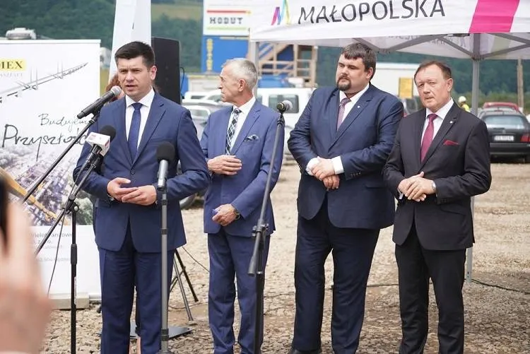 Ponad 3 mld zł na budowę „Sądeczanki”