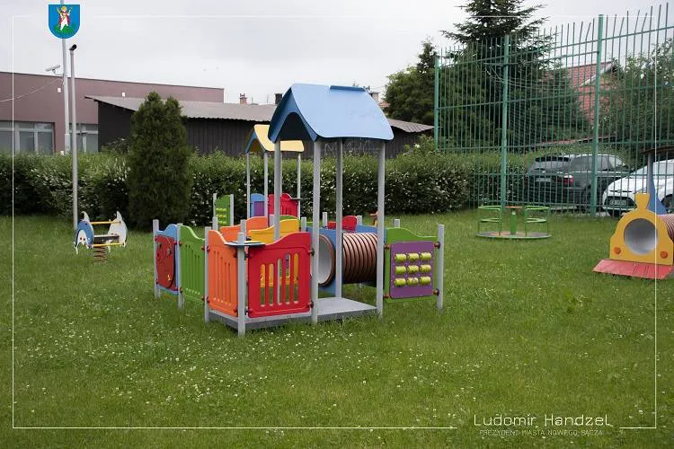 Zakończyła się budowa kolejnego placu zabaw dla dzieci