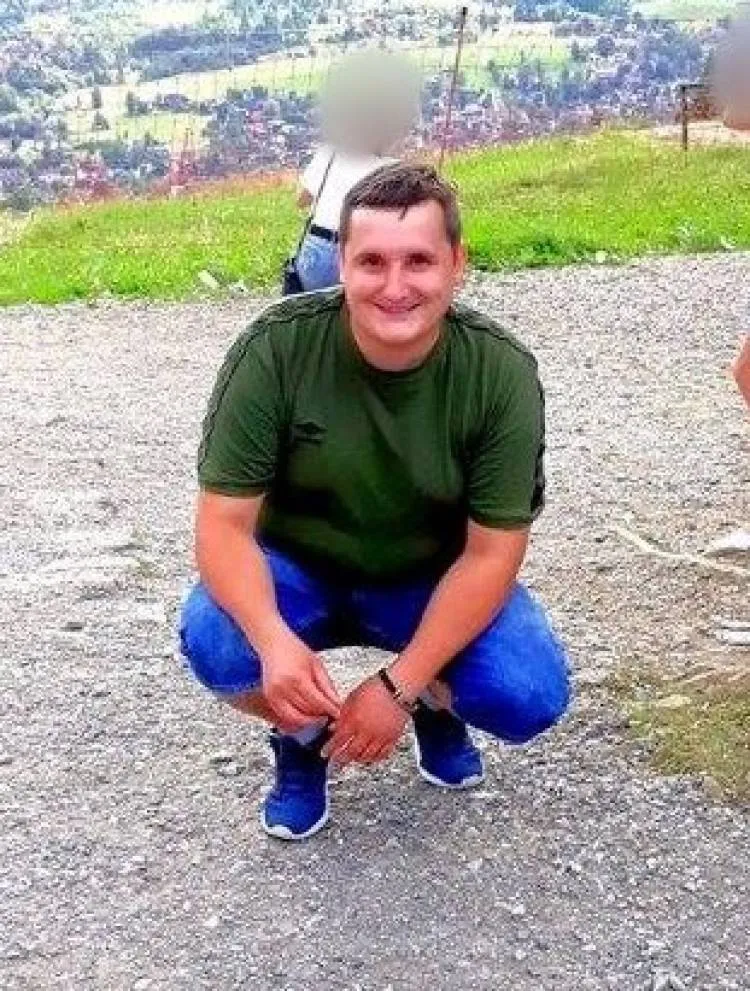 Policja poszukuje zaginionego Pawła Zająca ze Skrzydlnej