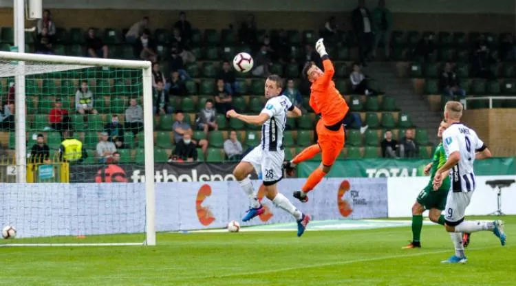 Przegrana Sandecji w Grodzisku Wielkopolskim