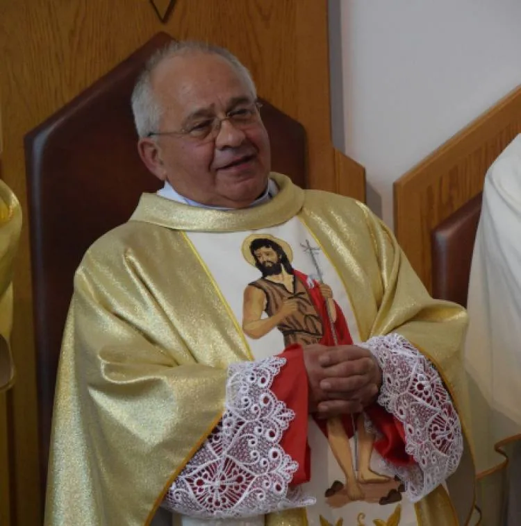 Proboszcz w Przysietnicy, ks. prałat Jan Wąchała przechodzi na emeryturę