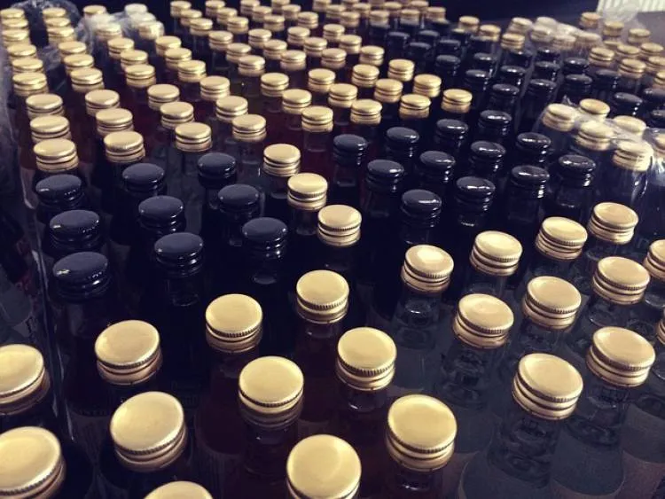 Odpowie za nielegalną produkcję alkoholu