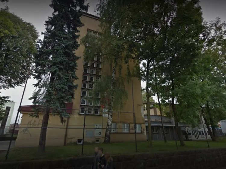 Szykuje się termomodernizacja budynku Zespołu Szkól Ekonomicznych