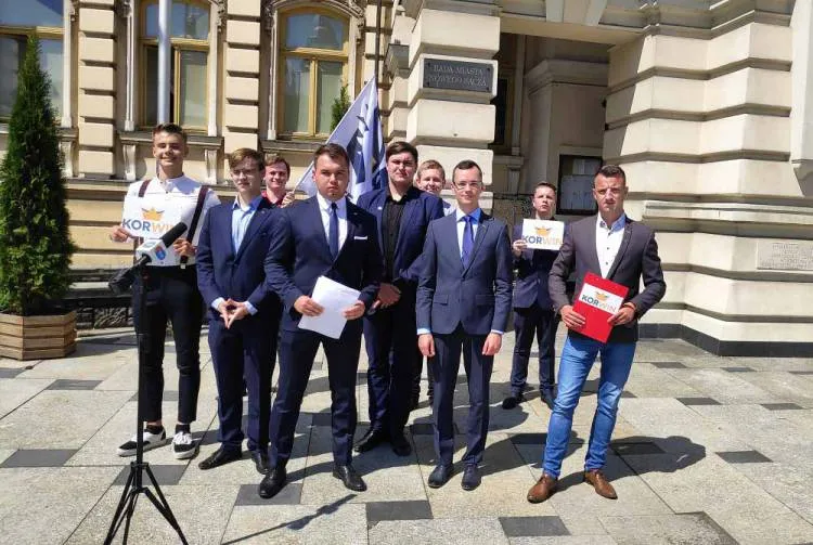 Konfederacja komentuje sprawy samorządowe i wynik Bosaka!