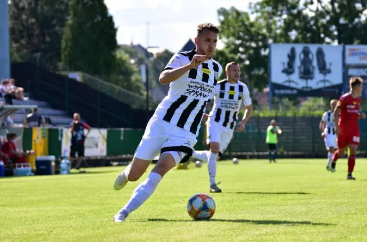 Sandecja zremisowała z Zagłębiem Sosnowiec