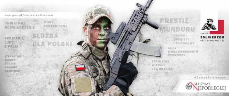 Zostań żołnierzem Rzeczypospolitej