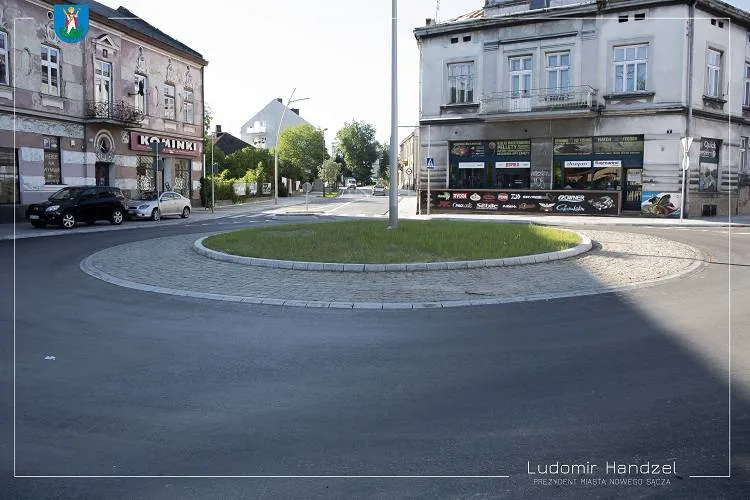 Zakończył się remont ulicy Grodzkiej i Kunegundy