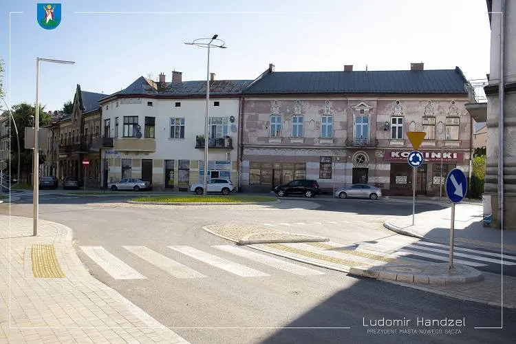 Zakończył się remont ulicy Grodzkiej i Kunegundy