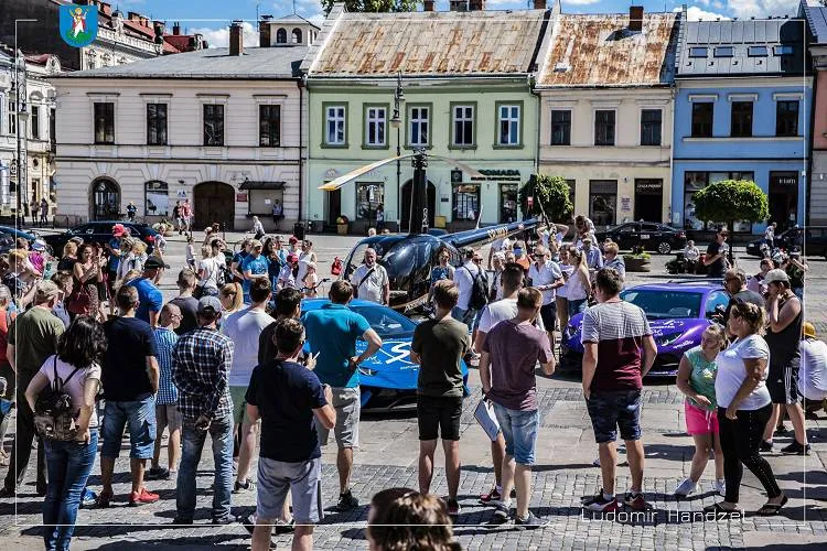 Uczestnicy wyprawy POSITIVE WAYS 2020 zbierali pieniądze dla Stowarzyszenia „Nadzieja”
