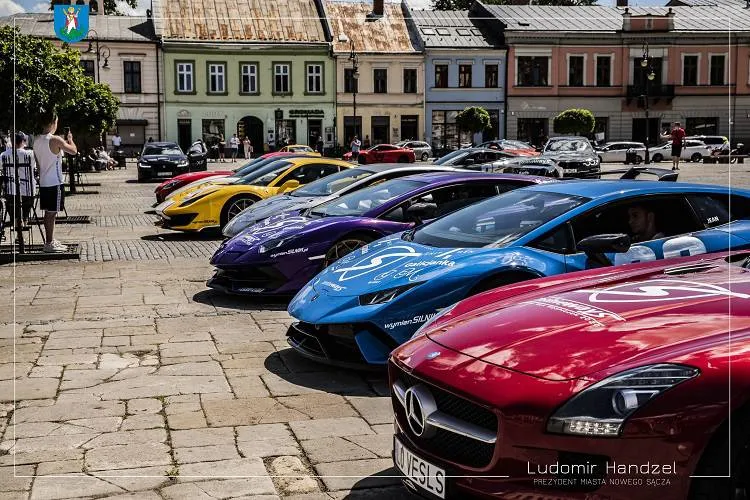 Uczestnicy wyprawy POSITIVE WAYS 2020 zbierali pieniądze dla Stowarzyszenia „Nadzieja”