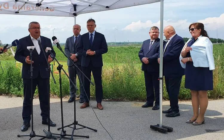 Przetarg na projekt i budowę I odcinka DK75 Brzesko-Nowy Sącz ogłoszony 
