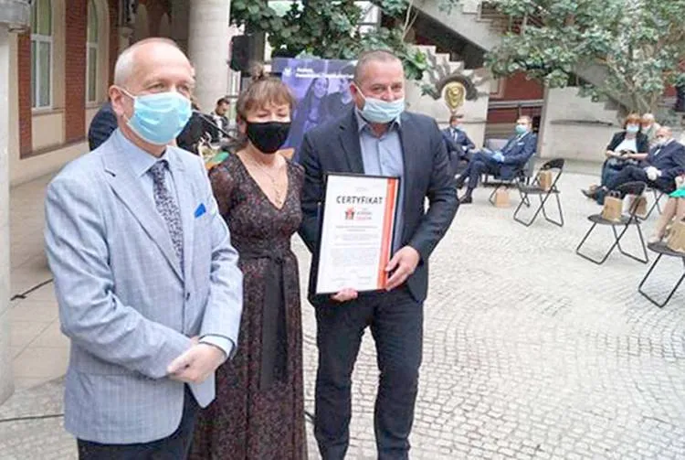 PWSZ wśród laureatów prestiżowego konkursu 