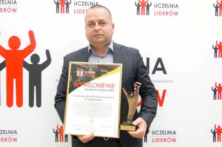 PWSZ wśród laureatów prestiżowego konkursu.