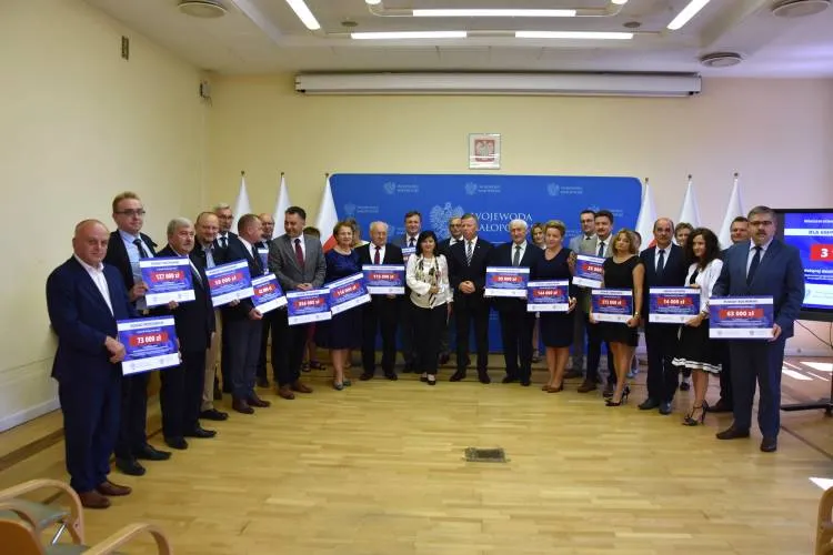 DPS-y otrzymają dodatkowe środki