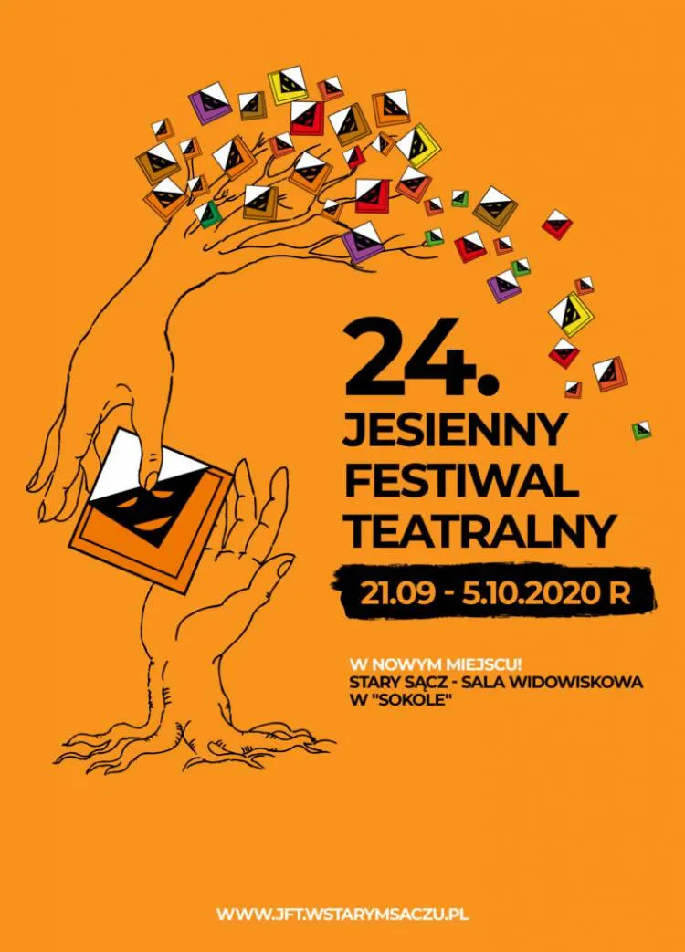 Trwają przygotowania do 24. Jesiennego Festiwalu Teatralnego w Starym Sączu